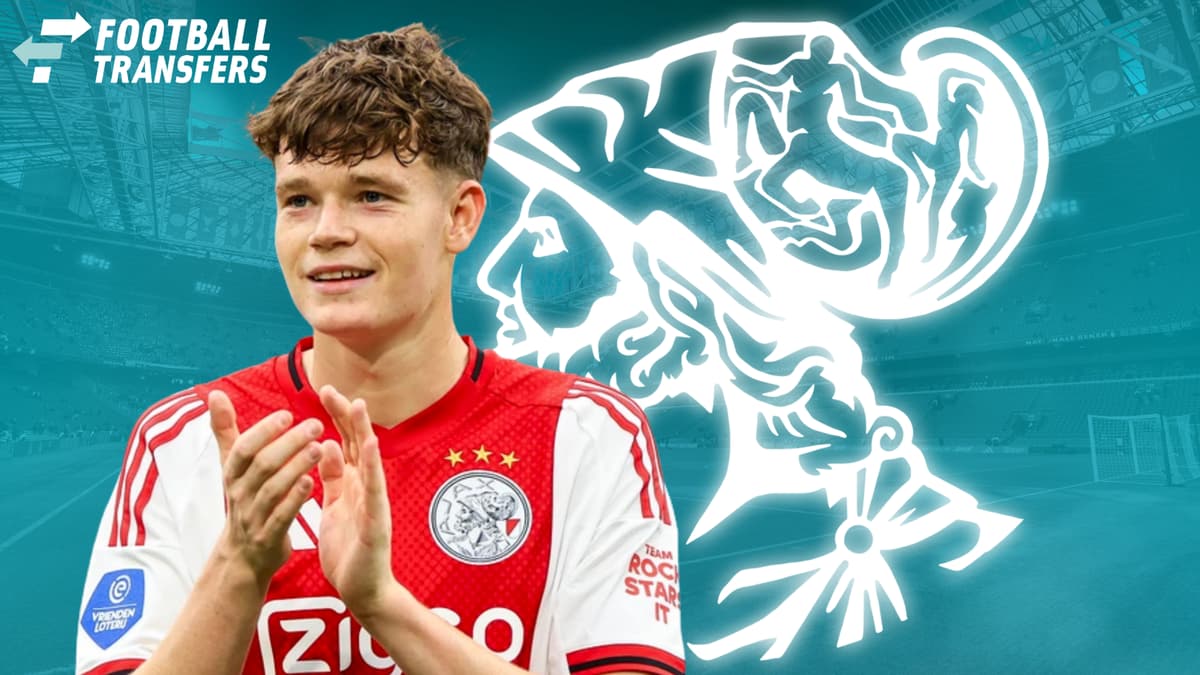 James McConnell, Ajax