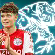 James McConnell, Ajax