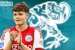 James McConnell, Ajax