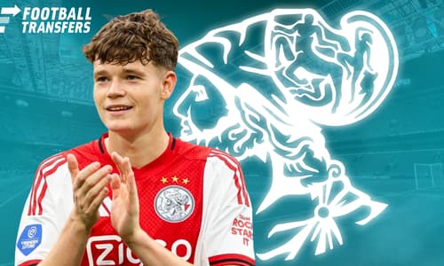 James McConnell, Ajax