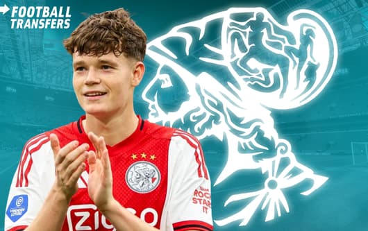 James McConnell, Ajax