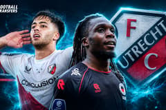 Arthur Zagre, Soffian El Karouani, FC Utrecht
