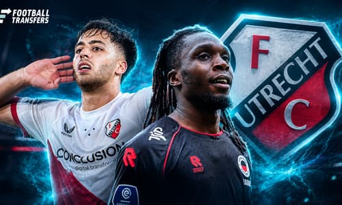 Arthur Zagre, Soffian El Karouani, FC Utrecht