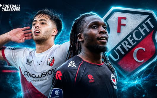 Arthur Zagre, Soffian El Karouani, FC Utrecht
