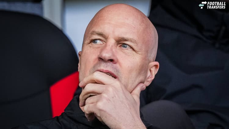 Jordi Cruijff is deze maand in dienst getreden bij Ajax als technisch directeur.