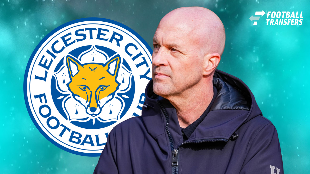 Jordi Cruijff, Leicester City