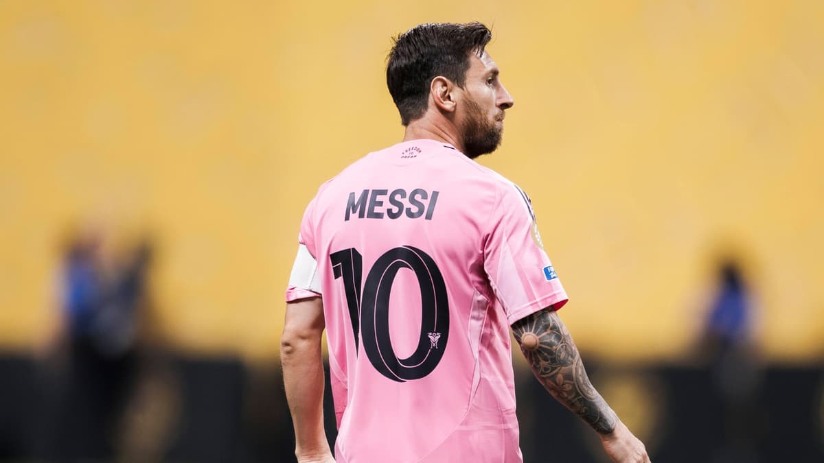 Lionel Messi, Inter Miami, 2025