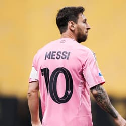 Lionel Messi, Inter Miami, 2025