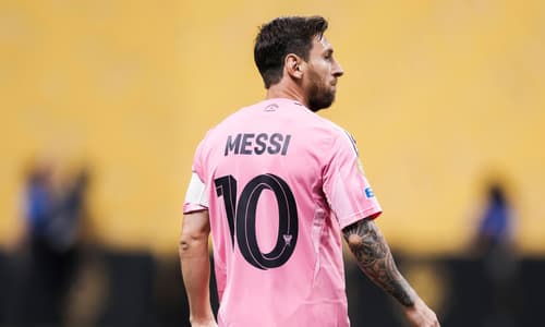 Lionel Messi, Inter Miami, 2025