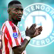 Joshua Kitolano, Feyenoord