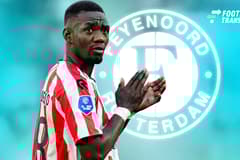 Joshua Kitolano, Feyenoord