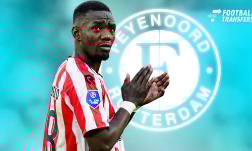 Joshua Kitolano, Feyenoord