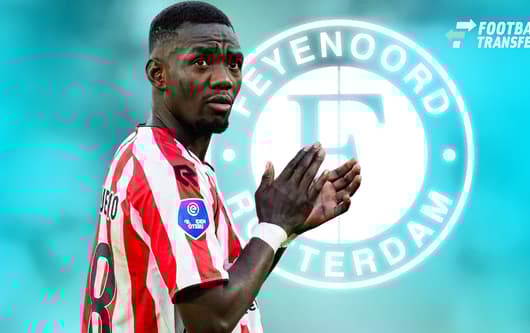 Joshua Kitolano, Feyenoord