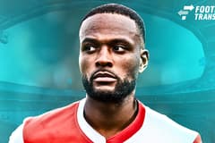 Cyle Larin, Feyenoord