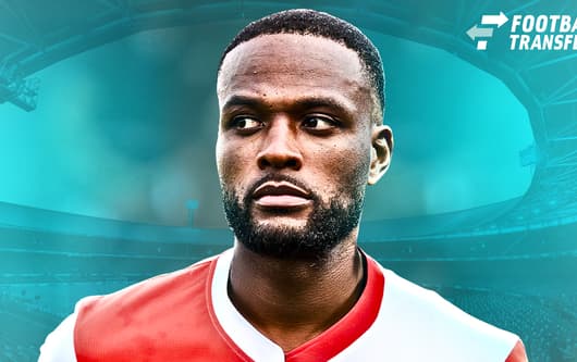 Cyle Larin, Feyenoord