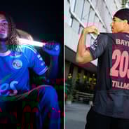 Mathis Amougou, Malik Tillman
