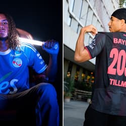 Mathis Amougou, Malik Tillman