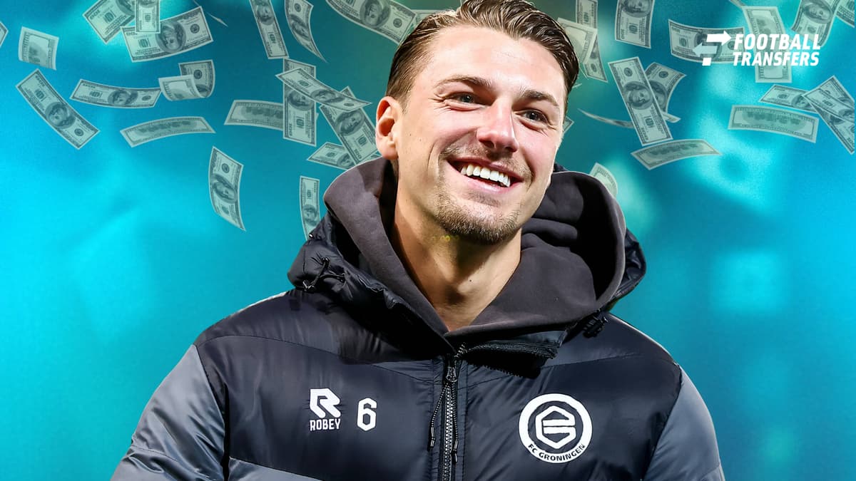 Stije Resink, FC Groningen