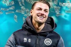Stije Resink, FC Groningen