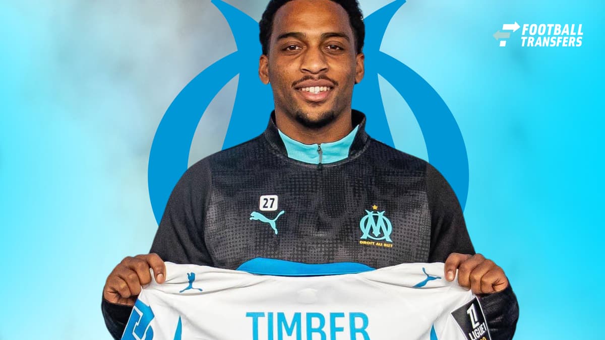 Quinten Timber, Olympique Marseille