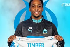 Quinten Timber, Olympique Marseille