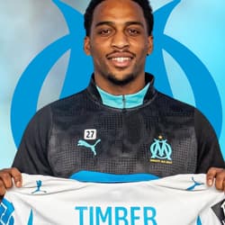 Quinten Timber, Olympique Marseille
