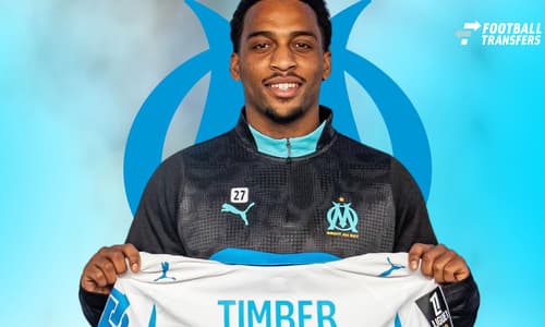 Quinten Timber, Olympique Marseille