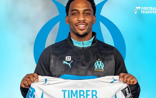 Quinten Timber, Olympique Marseille
