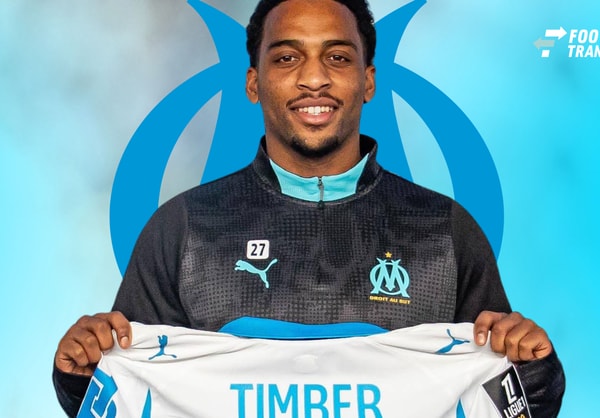 Quinten Timber, Olympique Marseille