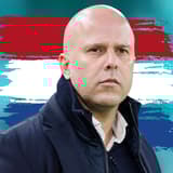 Arne Slot, Nederlandse vlag