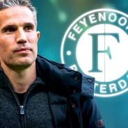 Robin van Persie, Feyenoord