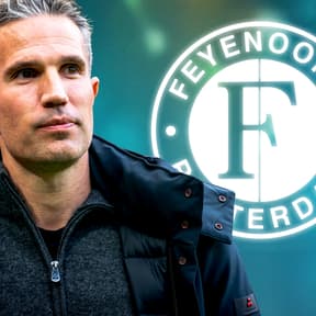 Slecht nieuws voor Feyenoord: ideale opvolger Van Persie niet beschikbaar