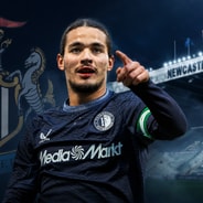 Anis Hadj Moussa, Newcastle United, St. James' Park