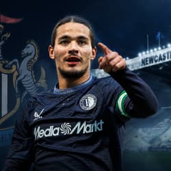 Anis Hadj Moussa, Newcastle United, St. James' Park