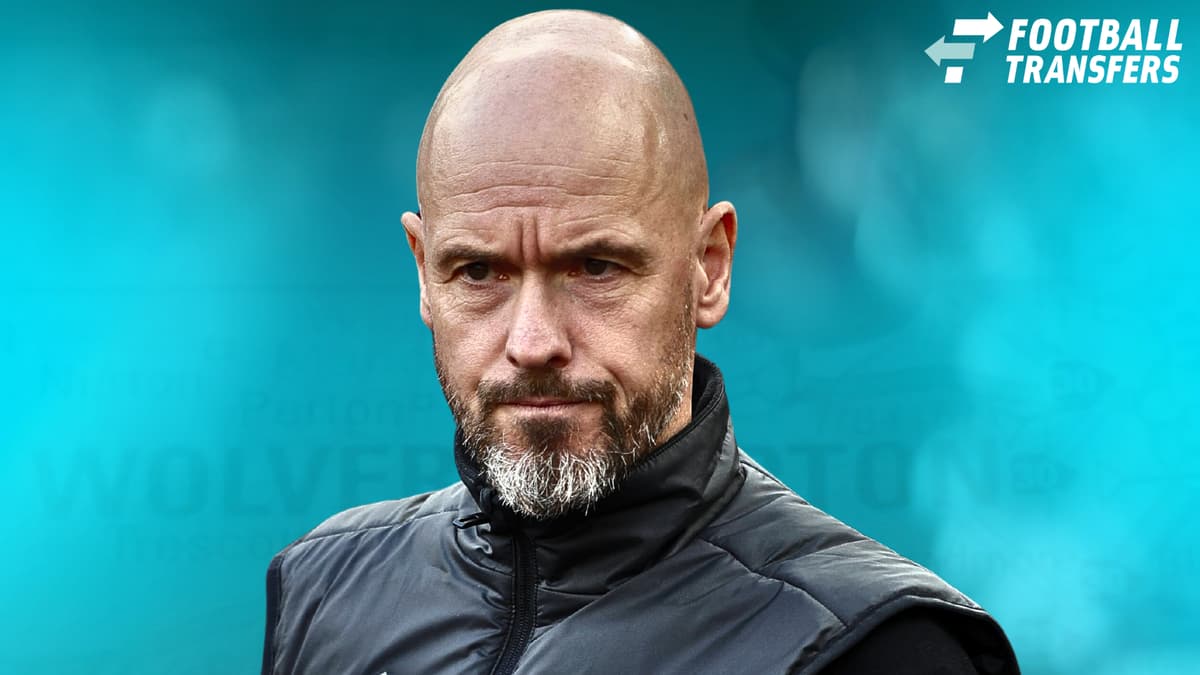 Erik ten Hag, Wolverhampton