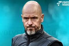 Erik ten Hag, Wolverhampton