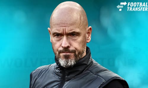 Erik ten Hag, Wolverhampton
