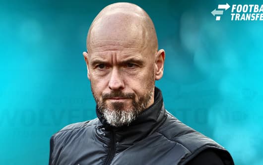 Erik ten Hag, Wolverhampton