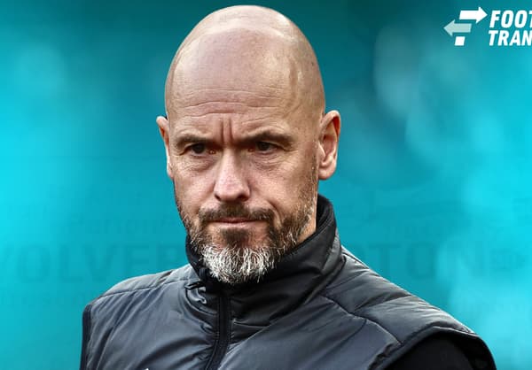 Erik ten Hag, Wolverhampton