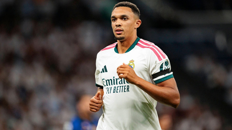 Trent Alexander-Arnold