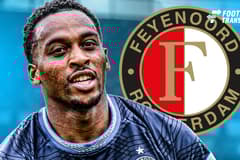 Quinten Timber, Feyenoord