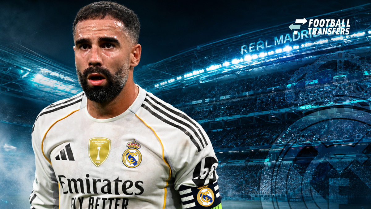 Dani Carvajal, Real Madrid