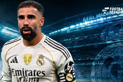 Dani Carvajal, Real Madrid
