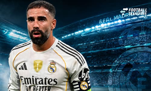 Dani Carvajal, Real Madrid