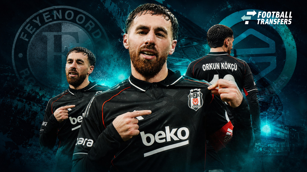 Orkun Kökçü, Feyenoord, FC Groningen