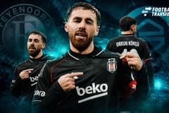 Orkun Kökçü, Feyenoord, FC Groningen