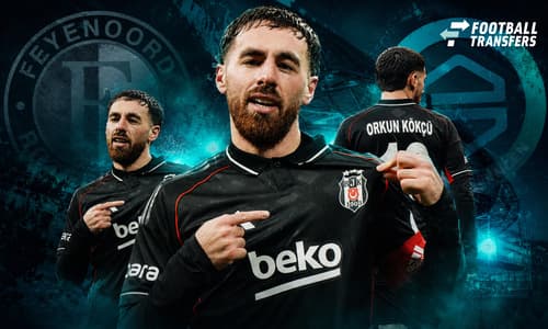 Orkun Kökçü, Feyenoord, FC Groningen