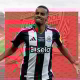 Alexander Isak, Liverpool, 2025/26