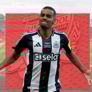 Alexander Isak, Liverpool, 2025/26