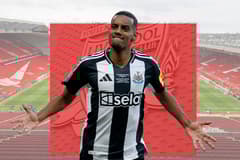Alexander Isak, Liverpool, 2025/26
